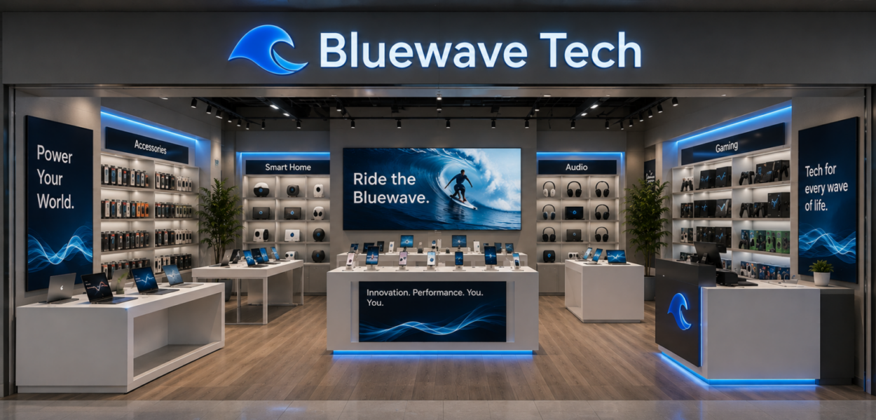 Bluewave Tech DEMO