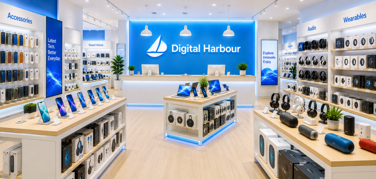 Digital Harbour DEMO