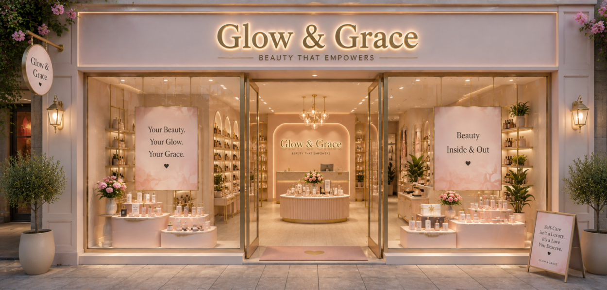 Glow Grace DEMO