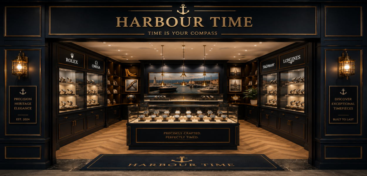 Harbour Time DEMO