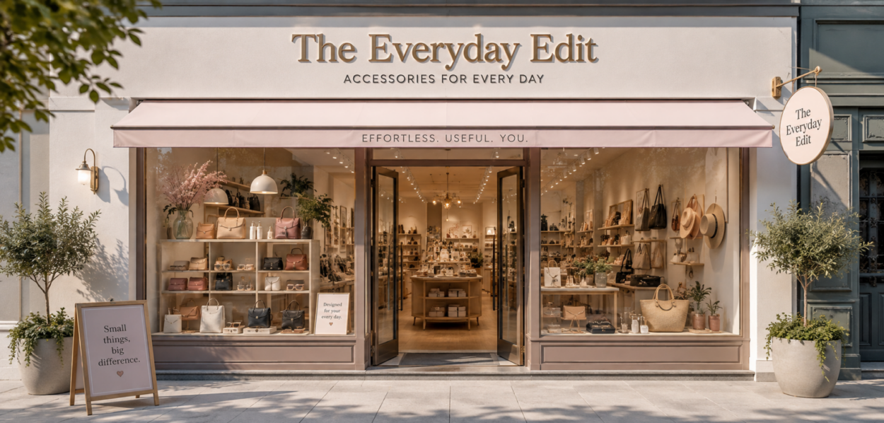 The Everyday Edit DEMO