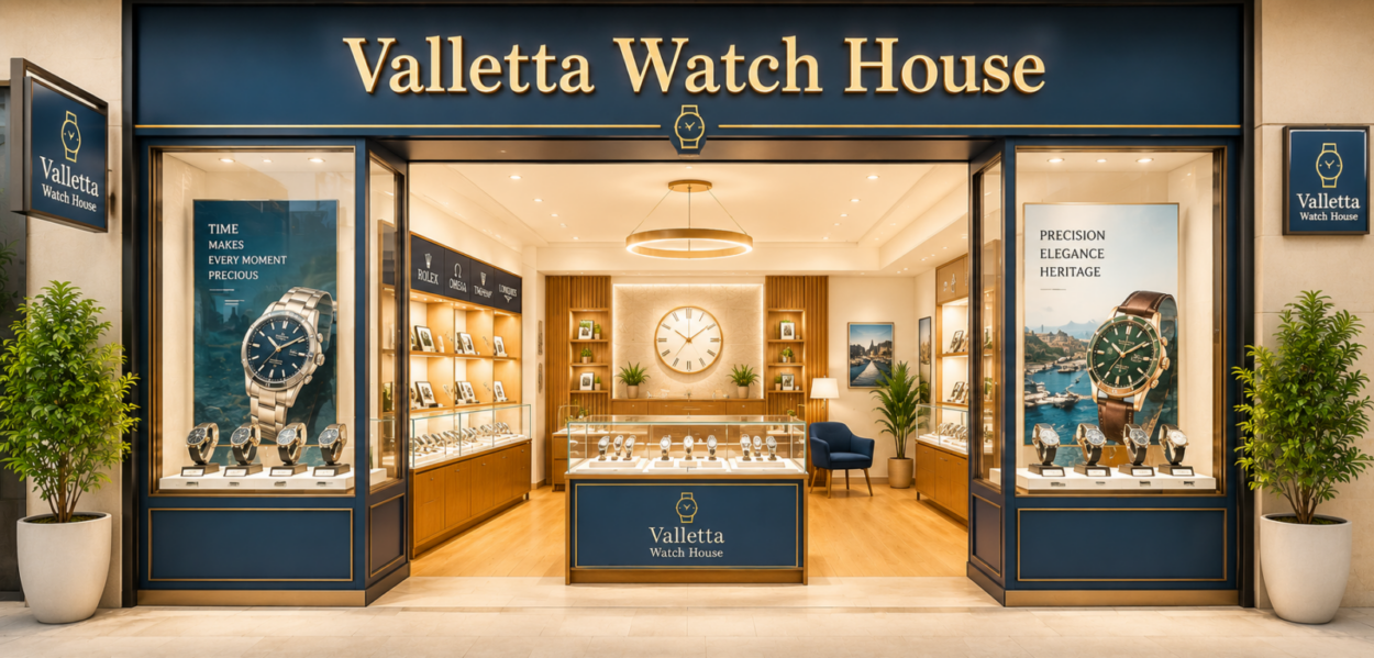 Valletta Watch House DEMO
