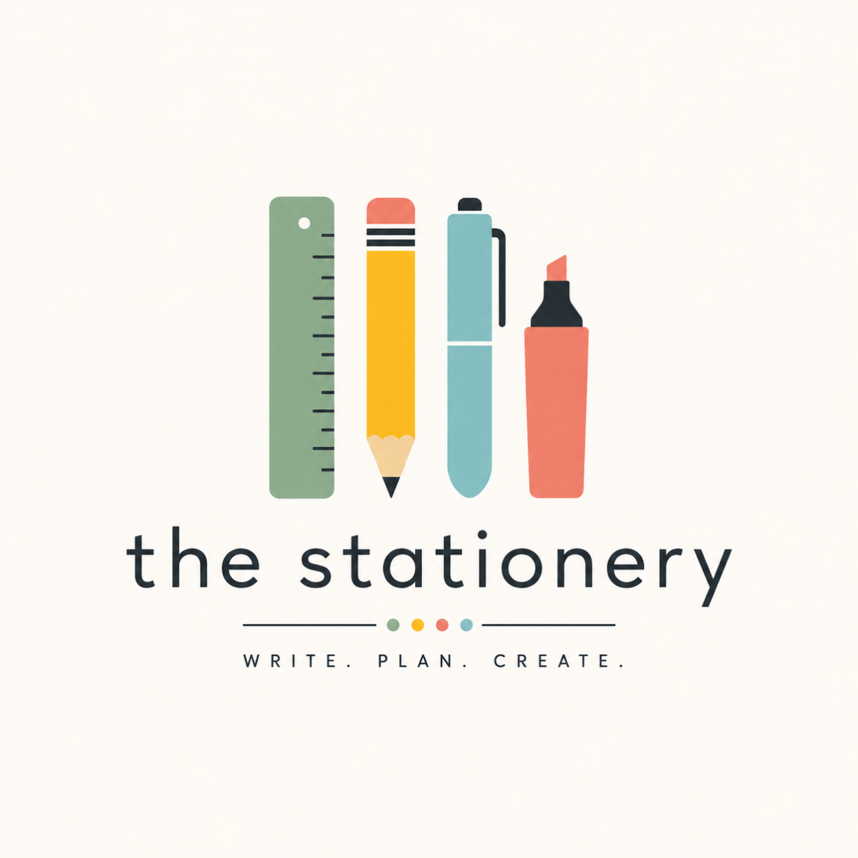 The Stationery DEMO